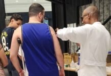 Rio das Ostras vacina crianças e adultos no Shopping Plaza neste sábado (17)