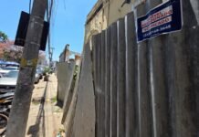 Campos notifica 1.126 imóveis e terrenos por irregularidades em 2026