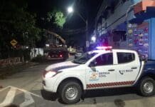 Rio das Ostras pode ter temporal com raios, vento e granizo nesta quinta (1º)