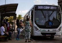 Eleitores terão ônibus gratuitos em Volta Redonda neste domingo (4)